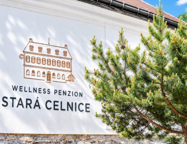 Penzion Stará Celnice